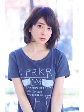 フォルテ 表参道店(FORTE) 【FORTE 表参道店】お手入れ簡単☆ワンカールボブディ