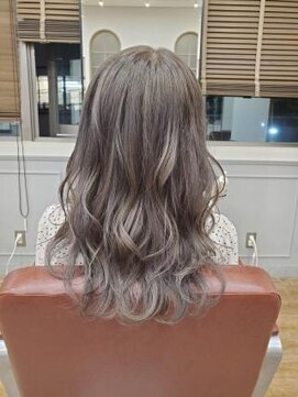 グランシュ 青葉台店(GranCieux) グレージュ☆