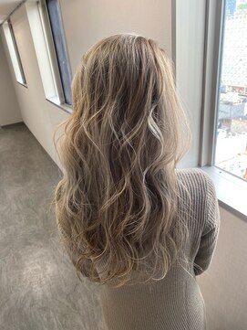 クリーム 大宮(CREAM) ミルキーブロンド