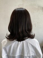 バトヘアー 渋谷本店(bat hair) くびれミディ