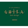 ジータヘアデザイン 大森店(GHITA hair design)のお店ロゴ