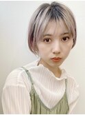 《CINQ》勝見 ナチュラルショートスタイル♪