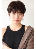 マニッシュショート