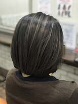 ティカルアトリエプラス(TIKAL ATELIER+)&nbsp;おしゃれを楽しむハイライトカラー