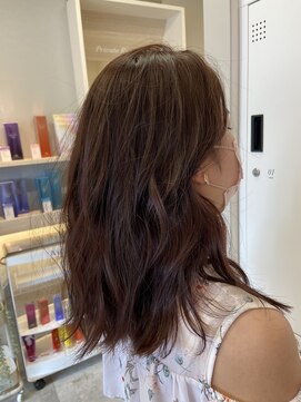 トゥーリ 藤崎店(tuuli) レッドバイオレット