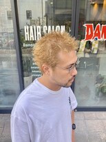 ダニーコウベ(Danny kobe) メンズゴールド