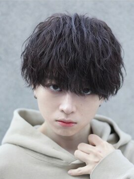 アイトーキョー 渋谷(AI TOKYO) ツイスパマッシュショート