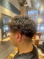 フラミューム 上野(flammeum)&nbsp;プードルパーマ