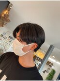 センターパート