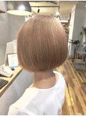 ブロンドベージュ