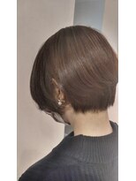 ヘアーリゾート ライフ(Hair Resort LIFE) ショートボブ