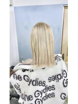 エイル アメ村(Eir)&nbsp;ホワイトベージュ☆