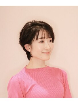 アンベリールフルー(EMBELLIR fleur) ニュアンスパーマ