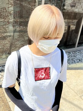 チュダック(ChuDuck) 【◎甘くてカワイイ◎】愛され《ホワイトミルクティー》