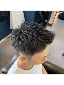 日々(hibi) スパイキーショート