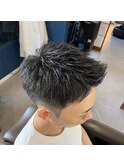 スパイキーショート