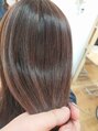 ネウィ 京橋(newi) 酸性ストレートやトリートメントの髪質改善得意です！！