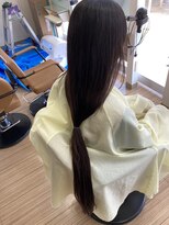 フープ(hoop) ヘアドネーション