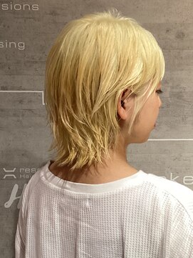 レザボアハイブ(reservoir Haibe) ダブルカラー