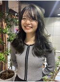 赤み消しオリーブカラー♪【多田 華歌】