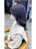 ラベンダーグレー♪