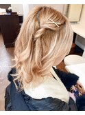 ハーフツイン