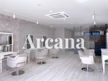 Arcana【アルカナ】