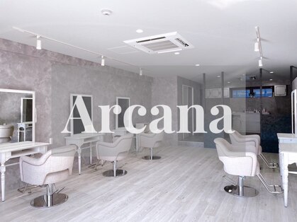 アルカナ(Arcana)の写真
