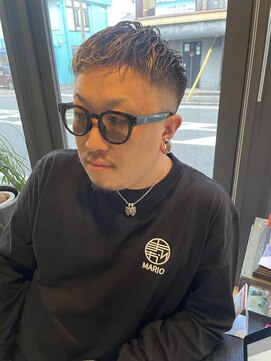 ノリト(norito) メンズベリショ