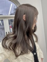 ネイビー(Navy)&nbsp;大人への第1歩《寒色系カラー》ヌーディーグレージュ