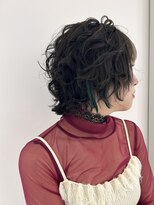 ジャストヘア ラポール 北久里浜店(just hair RAPPOR)&nbsp;【根岸真奈美】ボブレイヤー/ウルフ/インナーカラー