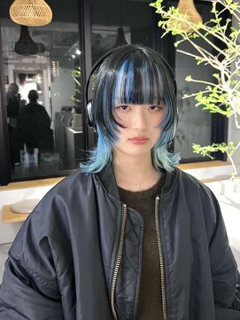 メゾン ノエラ(Maison Noella) デザインカラー【谷口】