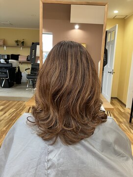 クリーン(clean) デジタルパーマ