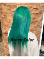 クラナ(clana)&nbsp;GREENcolor
