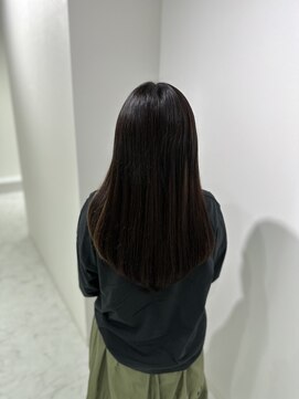 ティル(t/lu) #エルエクステ