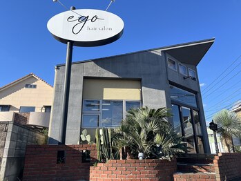 hair salon ego
