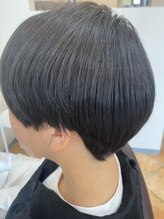 ピースメーカー(PEACE MAKER) 縮毛矯正