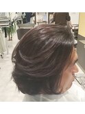 ゆるパーマでさりげないこなれ感☆メンズニュアンスパーマ