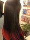 ヘアードレッシングハコニワ(hairdressing haconiwa.)の写真/ツヤ髪研究所◆「毛髪理論」に長けたオーナースタイリストがオイルを使用した縮毛矯正で理想の艶髪に＊