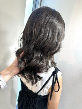 エルパライソ リフォ(Elparaiso Reff) ダークグレー