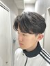 【MEN'S新規限定】メンズカラー＋CMCトリートメント￥4980【仙台】