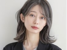 アンヒュッテ(ANHUTTE)の雰囲気（絶妙な質感で洗練されたスタイルをつくります![海老名]#白髪染め）