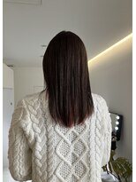 チトセ 遠石(CHITOSE)&nbsp;インナーカラー