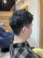 キレイコムデュース(Deuce)&nbsp;刈り上げショート