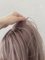 ペレ 梅田(PELE)&nbsp;着物/フェミニンロング/似合わせカット/ウェーブミディアム/梅田