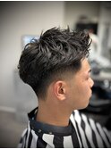 スパイキーショート【ebisu】
