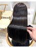 【美髪ケア】カラーエステ＋カット