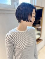 リンカラン ルリエ(LINGKARAN Relier)&nbsp;ボブスタイル