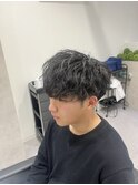 シャドウパーマ