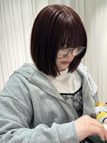 ビーハイブ 仙台駅前店(Behive)&nbsp;red brown